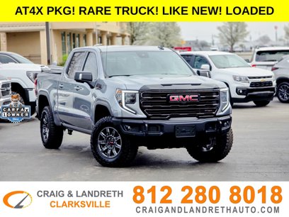 Used 2023 GMC Sierra 1500 AT4X