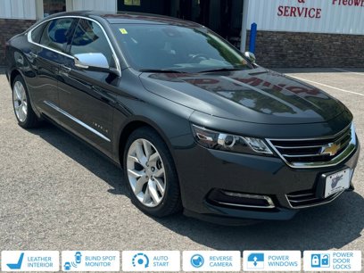 Used 2015 Chevrolet Impala LTZ