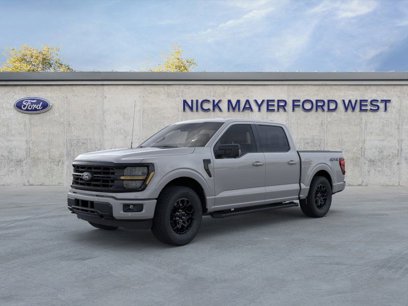 New 2024 Ford F150 XLT w/ Equipment Group 302A MID