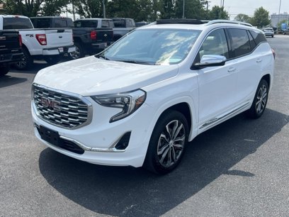 Used 2018 GMC Terrain Denali w/ Advanced Safety Package