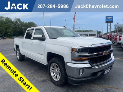 Used 2017 Chevrolet Silverado 1500 LT w/ All Star Edition