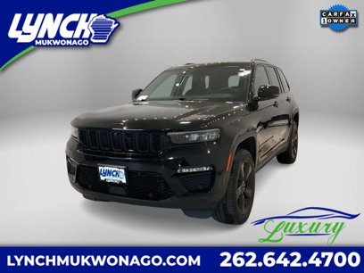 Used 2024 Jeep Grand Cherokee Limited w/ Luxury Tech Group II