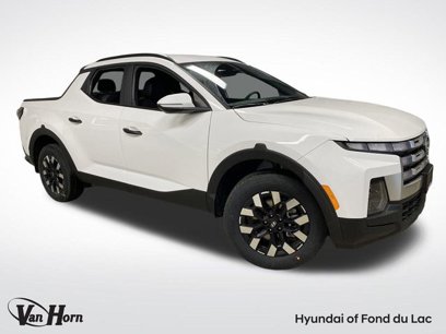 New 2025 Hyundai Santa Cruz SEL