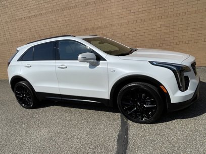 Certified 2023 Cadillac XT4 Sport w/ LPO, Onyx Lite Package