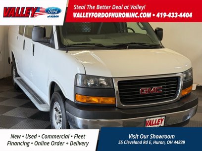Used 2022 GMC Savana 2500 w/ Driver Convenience Package