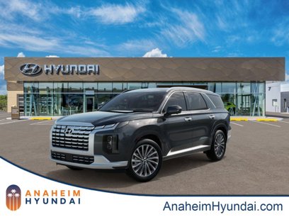 New 2025 Hyundai Palisade Calligraphy
