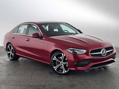 Certified 2025 Mercedes-Benz C 300 Sedan