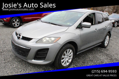 Used 2010 MAZDA CX-7 i Sport w/ Convenience Pkg