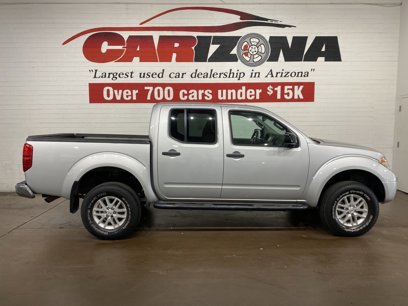 Used 2015 Nissan Frontier SV w/ SV Value Truck Package