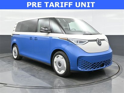 New 2025 Volkswagen ID. Buzz 1st Edition