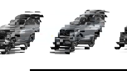 New 2026 Chevrolet Equinox RS w/ Convenience Package III