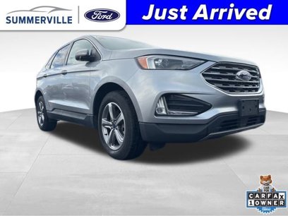 Used 2022 Ford Edge SEL w/ Convenience Package
