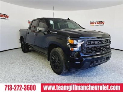 New 2025 Chevrolet Silverado 1500 Custom