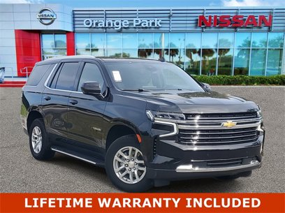 Used 2023 Chevrolet Tahoe LT