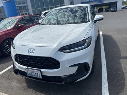 Used 2023 Honda HR-V EX-L