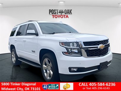 Used 2020 Chevrolet Tahoe LT