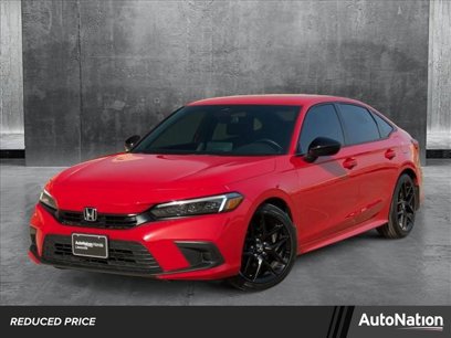 Used 2023 Honda Civic Sport