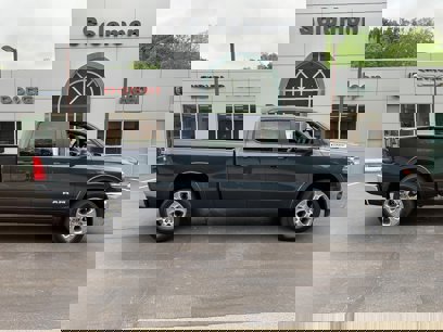 New 2025 RAM 1500 Big Horn