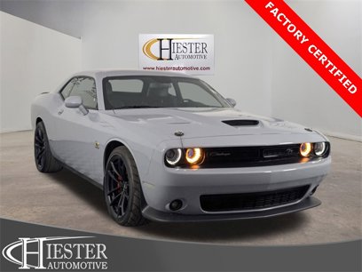 Certified 2022 Dodge Challenger R/T Scat Pack w/ 1320 Plus Group