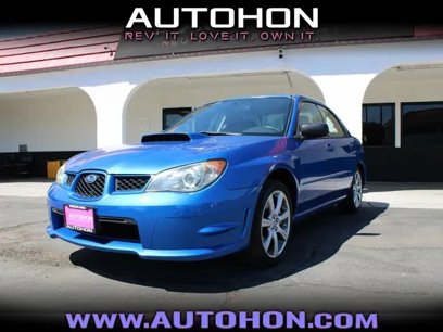 Used 2006 Subaru Impreza WRX TR