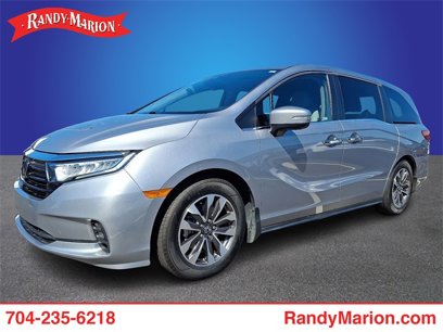 Used 2021 Honda Odyssey EX-L