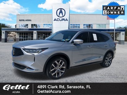 Used 2023 Acura MDX FWD w/ Technology Package