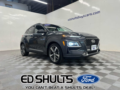 Used 2020 Hyundai Kona Limited