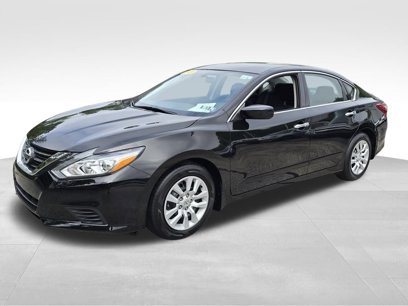Used 2018 Nissan Altima 2.5 S