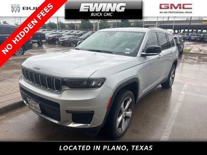 Used 2021 Jeep Grand Cherokee L Limited