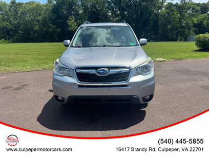 Used 2016 Subaru Forester 2.5i Limited