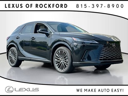 New 2025 Lexus RX 350 AWD