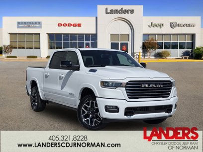 New 2026 RAM 1500 Laramie w/ Laramie Southwest Edition