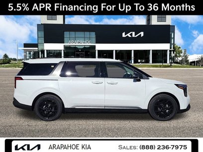 New 2026 Kia Carnival SX