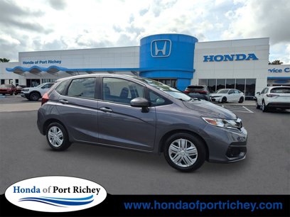 Used 2020 Honda Fit LX