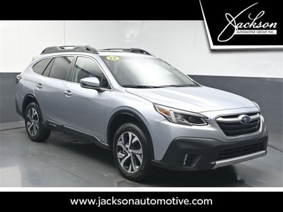 Used 2022 Subaru Outback Limited XT