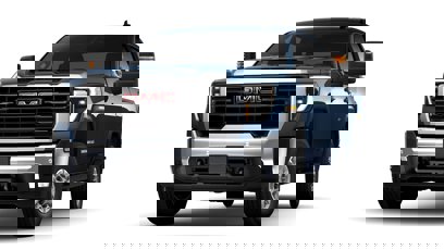 New 2025 GMC Sierra 2500 Pro w/ 1SA Pro Safety Plus Package