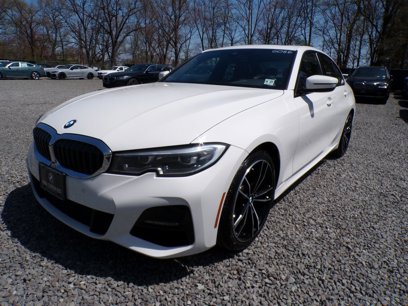 Certified 2022 BMW 330i xDrive Sedan w/ M Sport Package