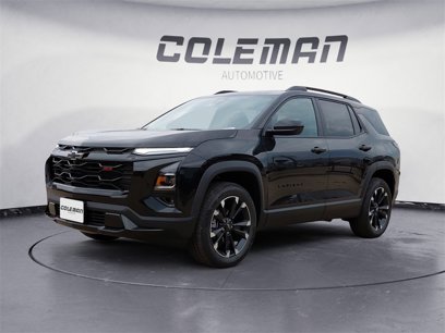 New 2026 Chevrolet Equinox RS w/ Convenience Package III