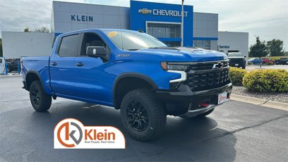 New 2026 Chevrolet Silverado 1500 ZR2
