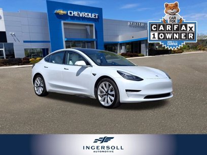 Used 2018 Tesla Model 3 Long Range