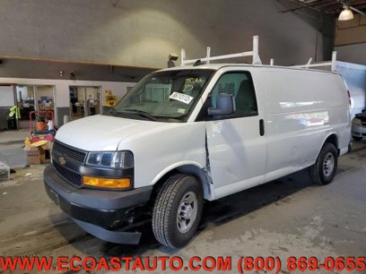 Used 2018 Chevrolet Express 2500 w/ Driver Convenience Package