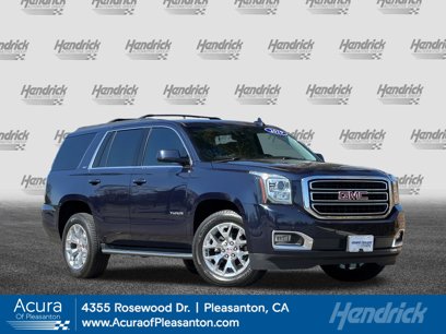 Used 2019 GMC Yukon SLT w/ Open Road Package