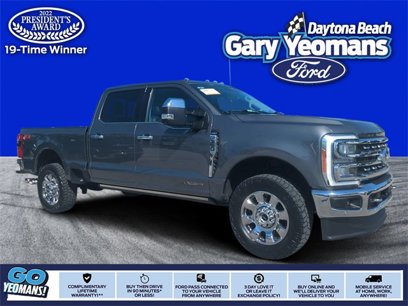 Used 2023 Ford F350 Lariat w/ Lariat Ultimate Package