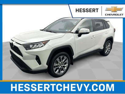 Used 2021 Toyota RAV4 XLE Premium