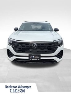 New 2025 Volkswagen Atlas Cross Sport SEL R-Line