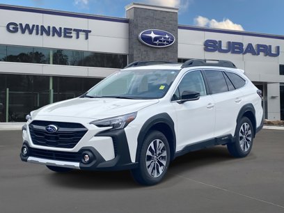 New 2025 Subaru Outback Limited