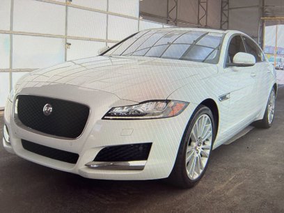 Used 2020 Jaguar XF Prestige
