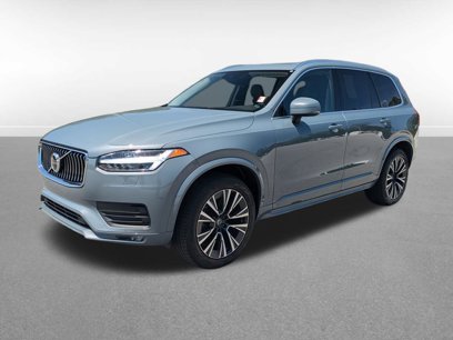 Used 2022 Volvo XC90 T5 Momentum