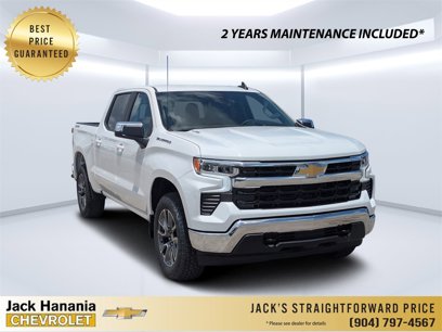 New 2025 Chevrolet Silverado 1500 LT w/ All Star Edition Plus