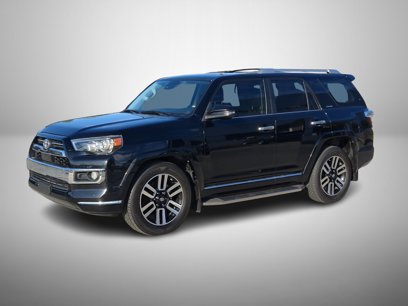Used 2020 Toyota 4Runner Limited